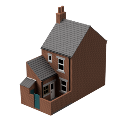 FM004 – Terrace House