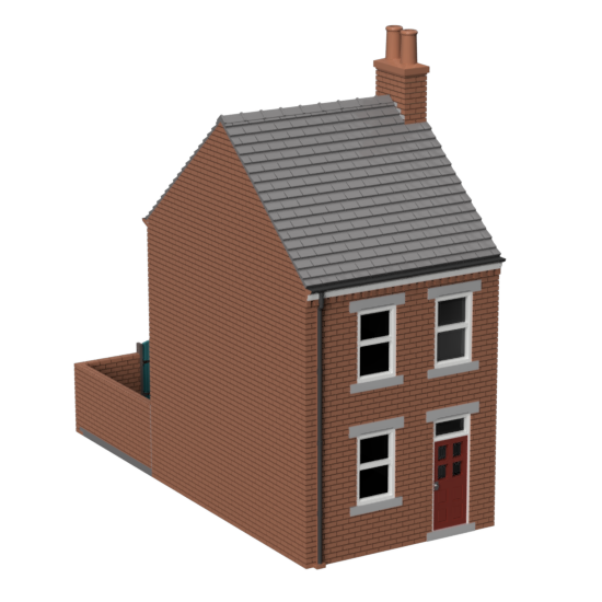 FM004 – Terrace House