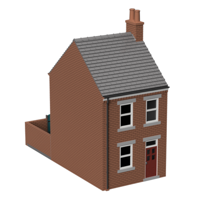 FM004 – Terrace House