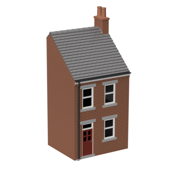 FM004 – Terrace House