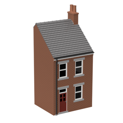 FM004 – Terrace House