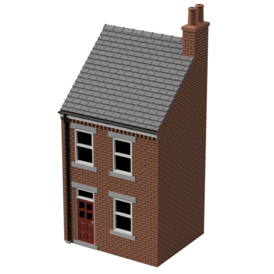 FM004 – Terrace House