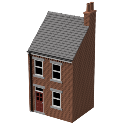 FM004 – Terrace House