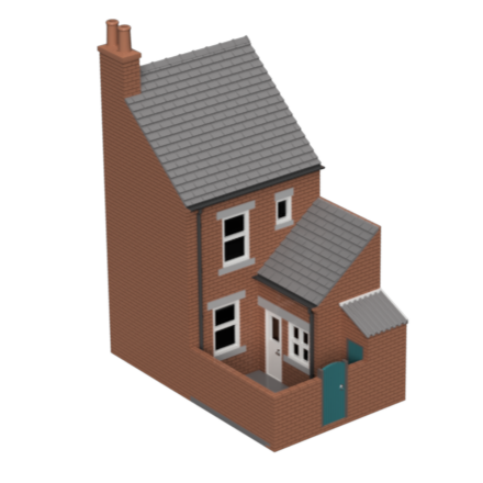 FM004 – Terrace House