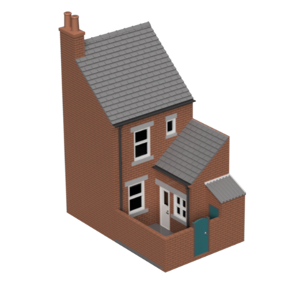 FM004 – Terrace House