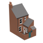 FM004 – Terrace House