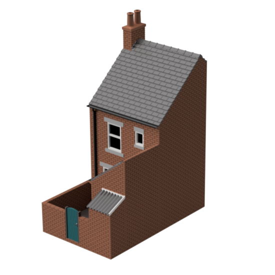 FM004 – Terrace House