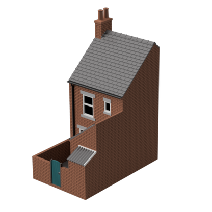 FM004 – Terrace House