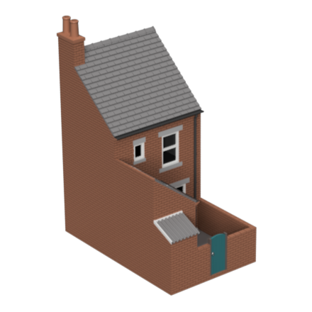 FM004 – Terrace House