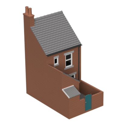 FM004 – Terrace House