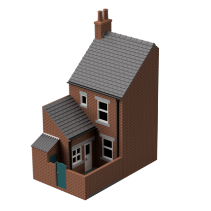 FM004 – Terrace House