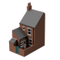 FM004 – Terrace House