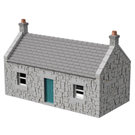 FM007 – Scottish Croft House
