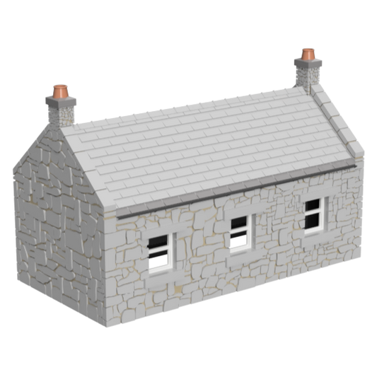 FM007 – Scottish Croft House