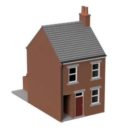 FM008 – Terrace House with Close