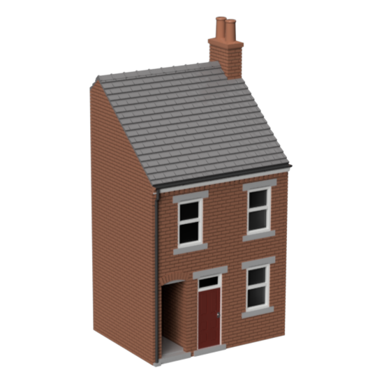 FM008 – Terrace House with Close