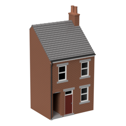 FM008 – Terrace House with Close