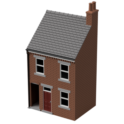 FM008 – Terrace House with Close