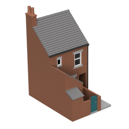 FM008 – Terrace House with Close