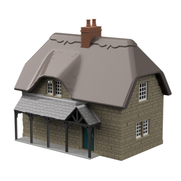FM009 – Thatched Cottage