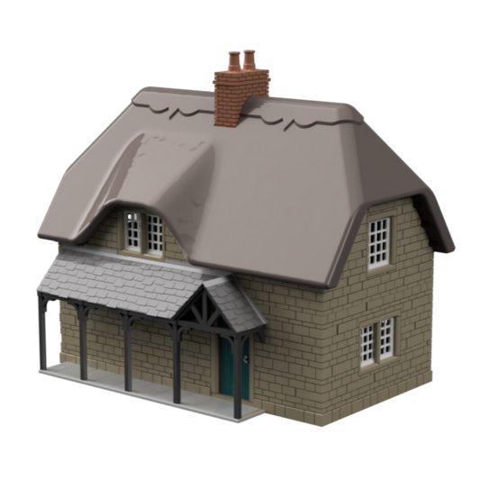 FM009 – Thatched Cottage