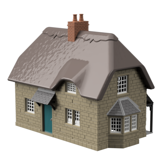 FM009 – Thatched Cottage