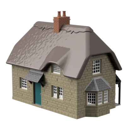 FM009 – Thatched Cottage