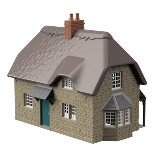 FM009 – Thatched Cottage