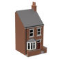 FM010 – Terrace House with Bay Window