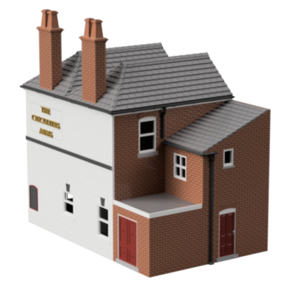 FM101 – Terrace Pub, The Cricketers Arms