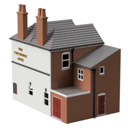 FM101 – Terrace Pub, The Cricketers Arms