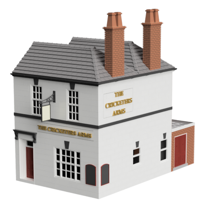 FM101 – Terrace Pub, The Cricketers Arms