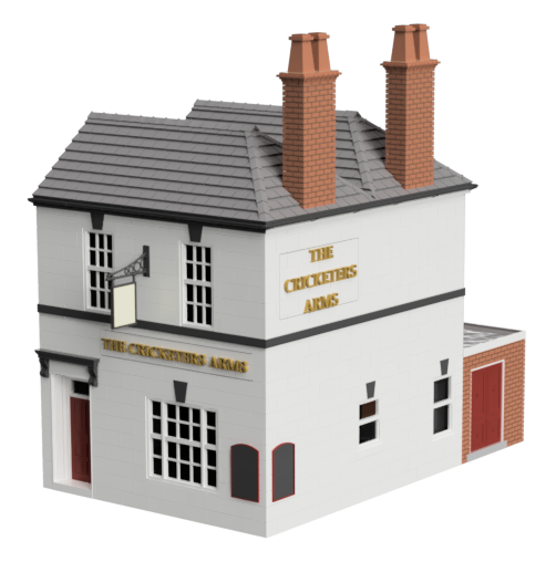 FM101 – Terrace Pub, The Cricketers Arms