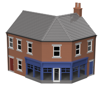 FM103 – Terrace House Croner Shop