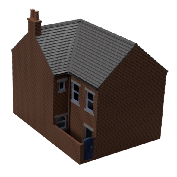 FM103 – Terrace House Croner Shop