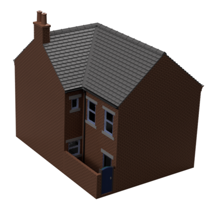 FM103 – Terrace House Croner Shop