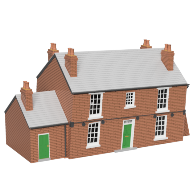 FM104 – Village Pub, The Crooked House