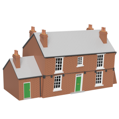 FM104 – Village Pub, The Crooked House