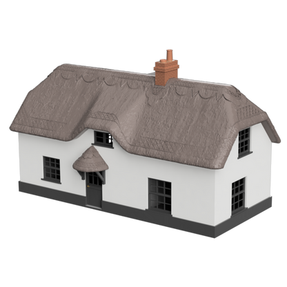 FM109 – Village Pub, The Fox & Hounds