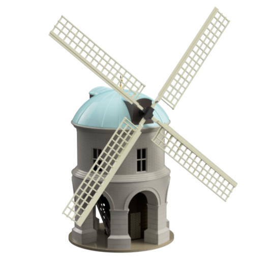 FM301 – Windmill, Chesterton