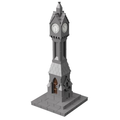 FM303 – English Town Clock