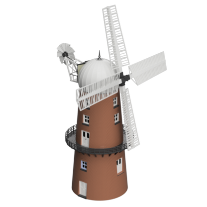 FM305 – Tower Windmill