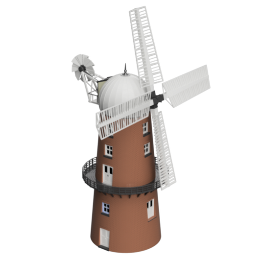 FM305 – Tower Windmill