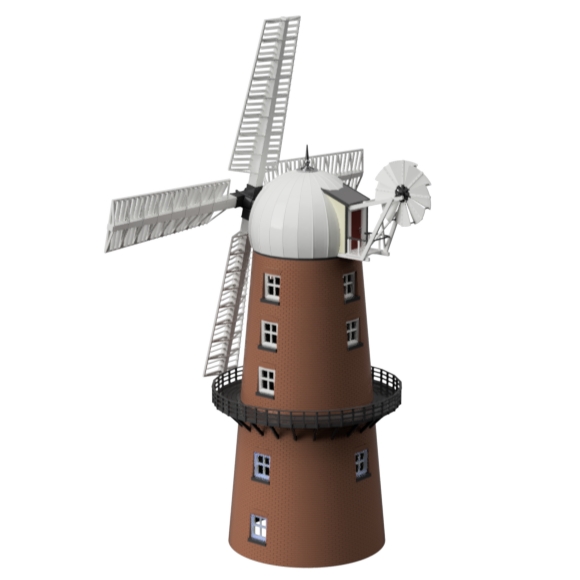 FM305 – Tower Windmill