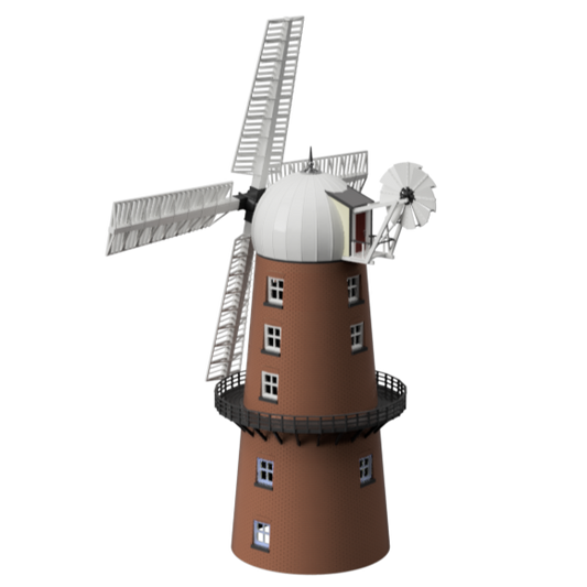 FM305 – Tower Windmill