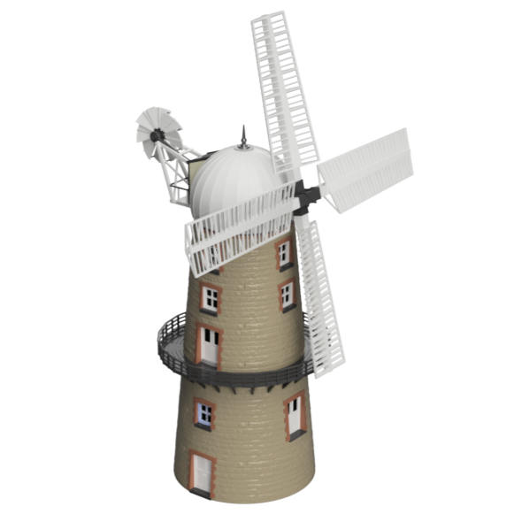 FM305 – Tower Windmill