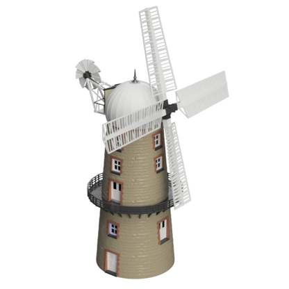 FM305 – Tower Windmill