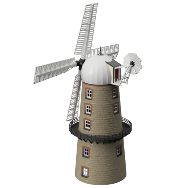 FM305 – Tower Windmill