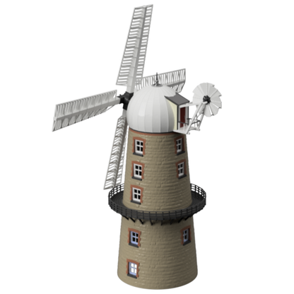 FM305 – Tower Windmill