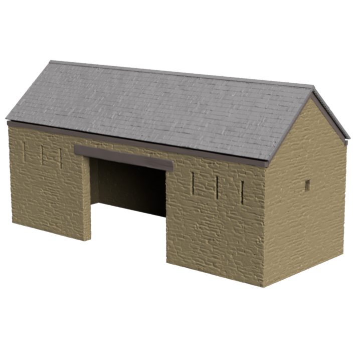 FM306 – Farm Buildings